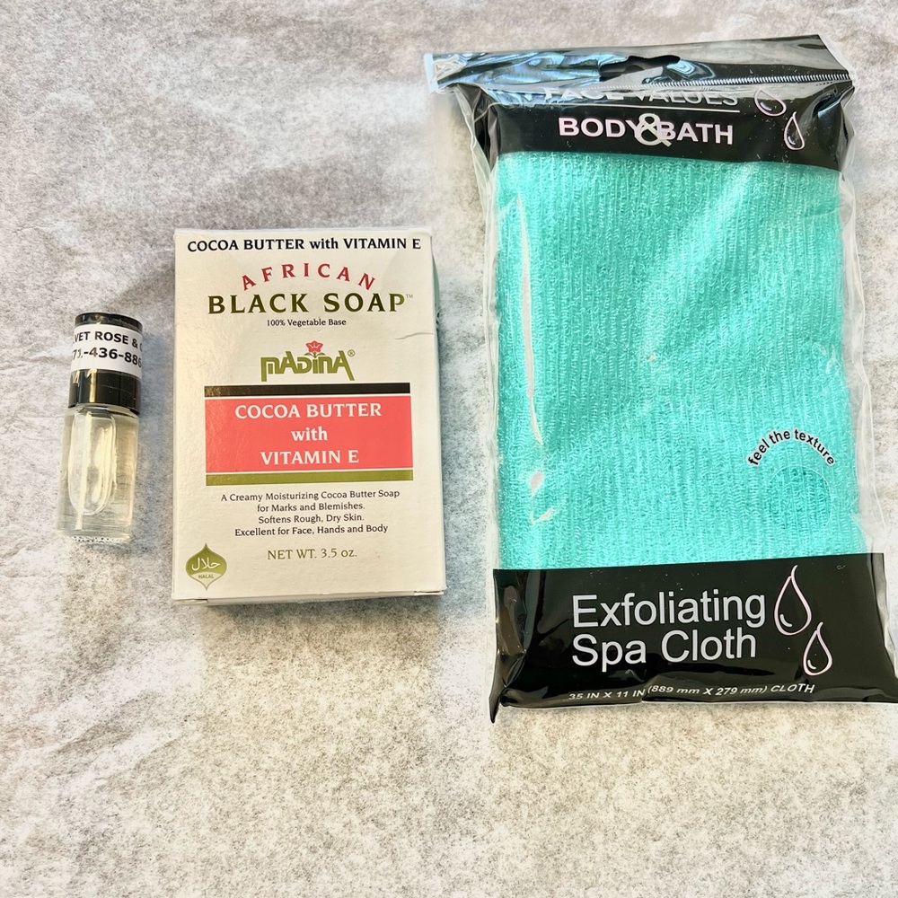 Holistic Velvet Rose Care Bundle - Picture 3 of 9